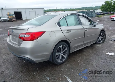 2019 Subaru Legacy 3.6R Limited из США, поврежденный, VIN 4S3BNEJ69K3031663